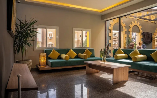 Aldora Residence suites