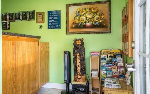 Rodeway Inn Lincoln I-93