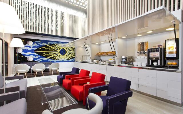 Hotel Libertel Gare De L'Est Francais