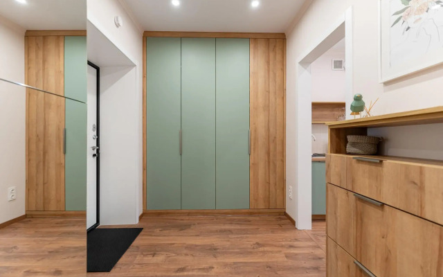 Апартаменты на Большой Окружной 2Б