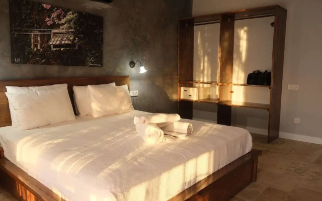 Synosse Park Hotel Çeşme