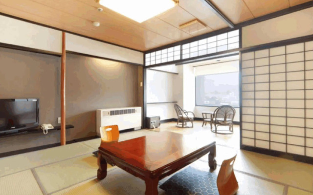 Kusatsu Onsen Daitokan