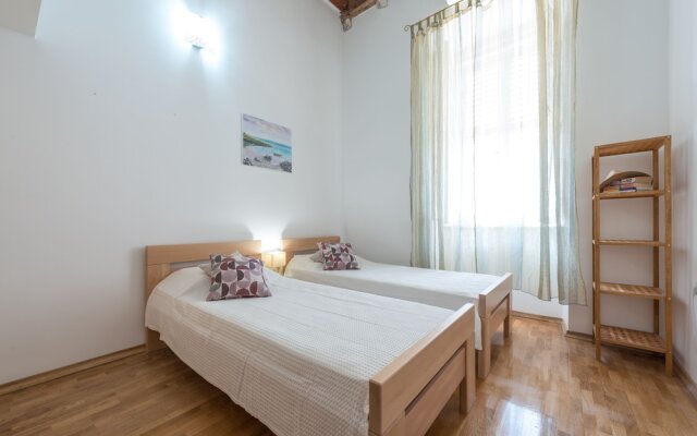 Apartment Old Writer