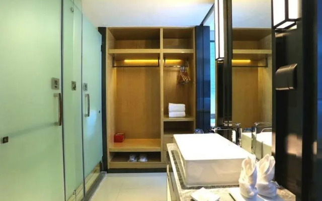 Echarm Hotel Beijing Huairou Yan Xi Lake Branch