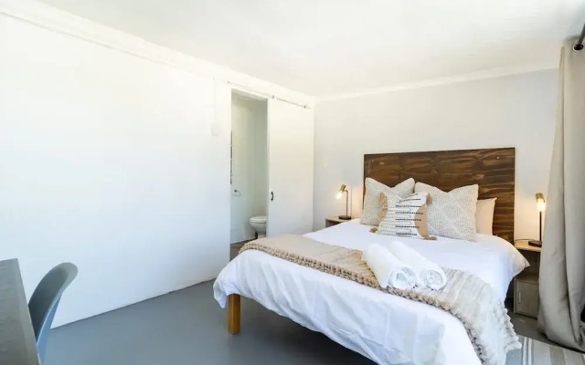 Studio Apartment in Colourful Bo-kaap