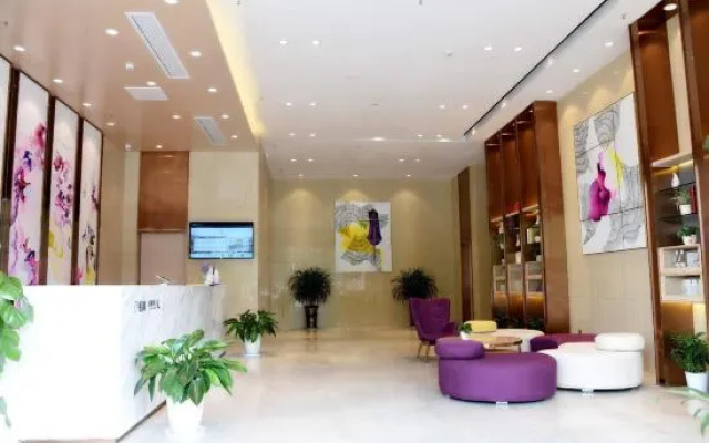 Lavande Hotels Wanzai Ancient City – Lobby – Yichun