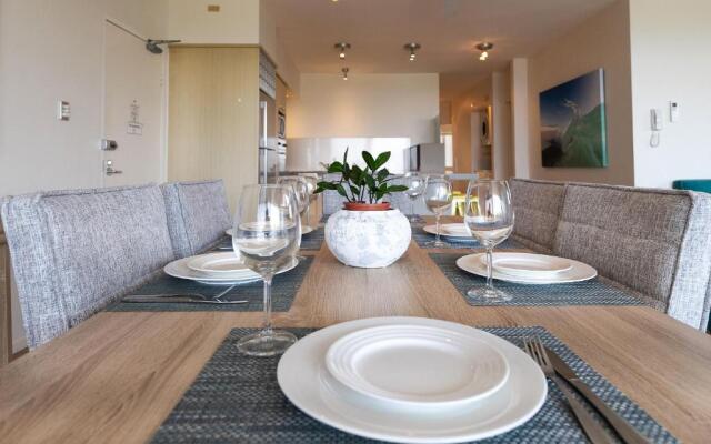 Aqua Promenade Beachfront Apartments