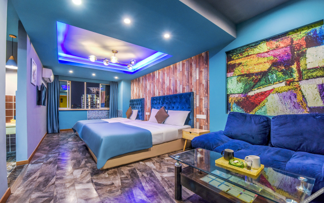 1314 Hotel(Chongqing Jiefangbei Hongyadong Branch)
