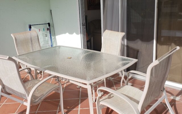 Villa 410D at Jolly Harbour