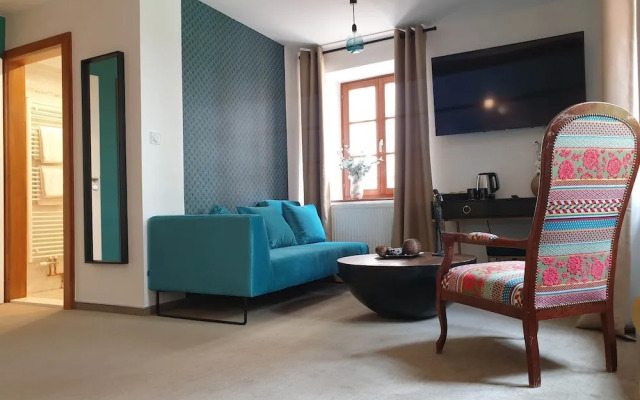 Hôtel le Saint Nicolas