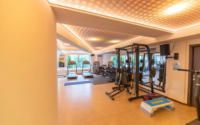Belvedere Hotel Brasov