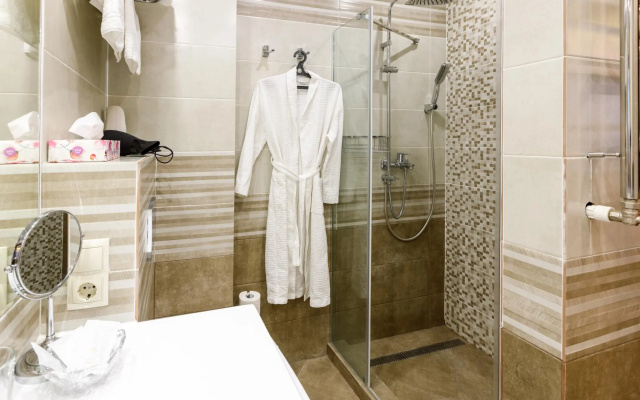Apartamenty Modus v 10-m mikrorajone 65A