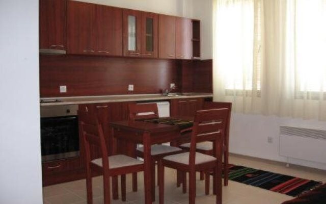 Sveti Stefan Guest House