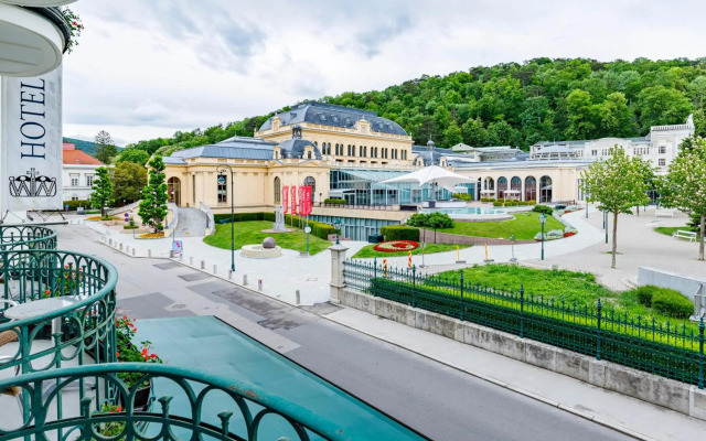 Hotel Herzoghof