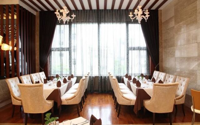 Zhongshan Huahong Aparthotel