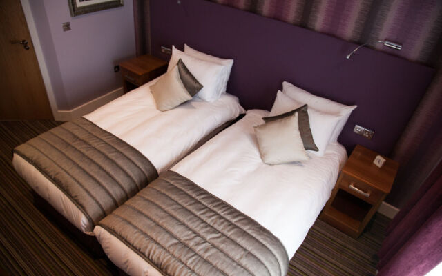 Best Western Plus Magnolia Park Hotel, Golf and Country Club