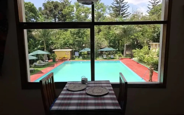 Ilboru Safari Lodge