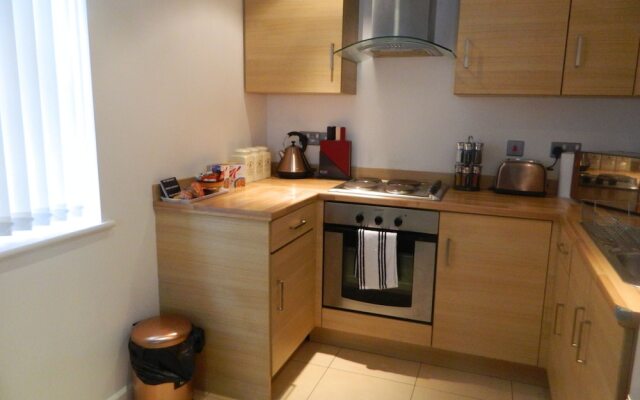 Ashgrove Apartments