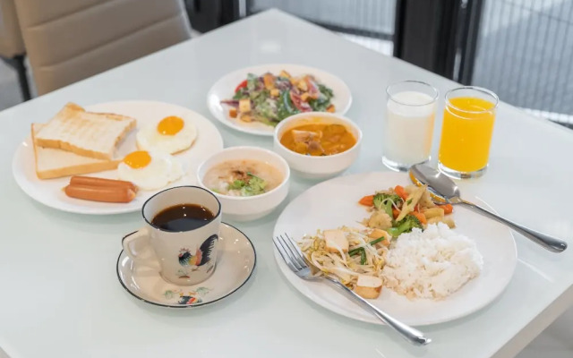 The Space Hotel Lampang