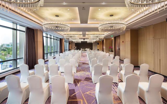 Hilton Garden Inn Shanghai Hongqiao NECC