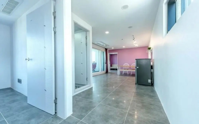 Seogwipo Moira Spa Pension