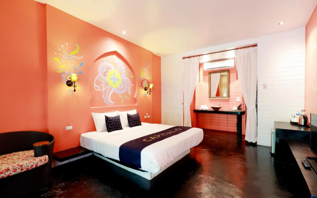 Capital O 469 At Nata Chiangmai Chic View