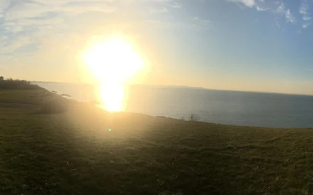 Cozy Brenderup Apartment on the Beach