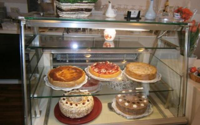 Pension Café Am Rheinsteig