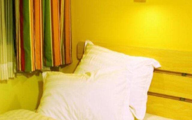 7 Days Inn Baoji Xi Gao Xin Branch