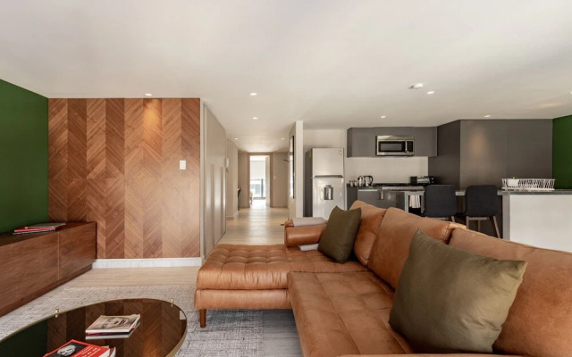 Casai Polanco 2BR 2BA Stylish Condo