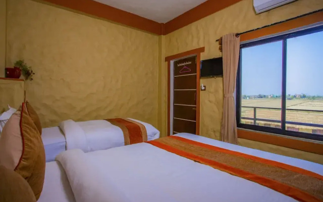 OYO 325 Chitwan Botique Hotel