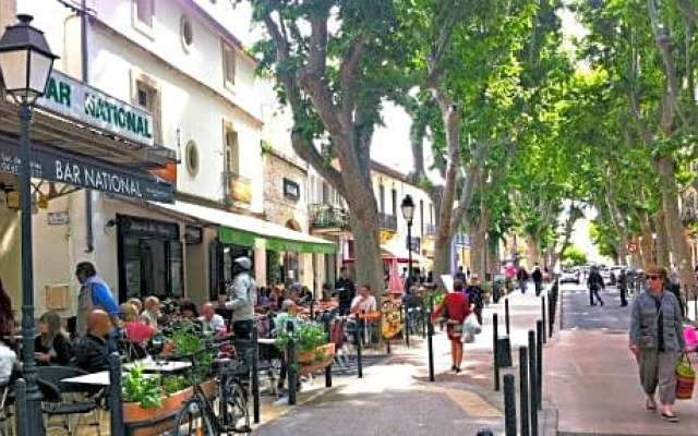 Chambres d'hôtes Lunel Bien-Être