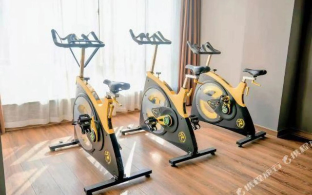 Sweetome Vacation Rentals (Changxing Textile City)