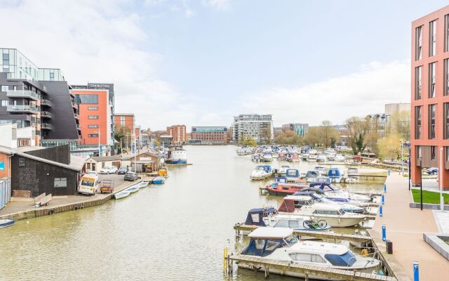 Apartment 102 One The Brayford