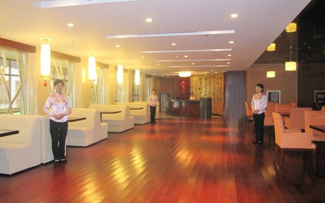 Jiuhuashan Yangshan Centre Hotel