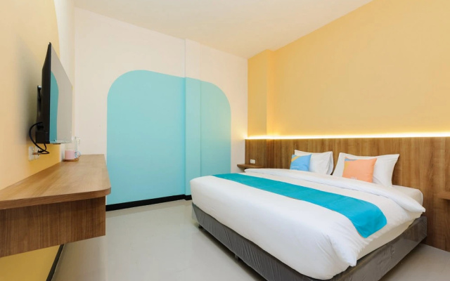 Sans Max Living Tangerang – Guest Rooms – Tangerang