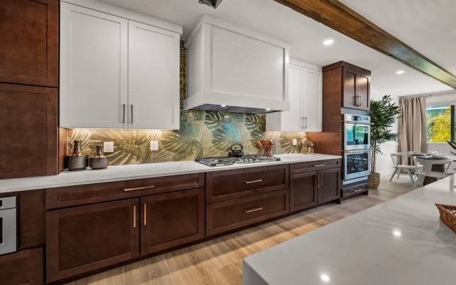 Golden Set in Siesta Key