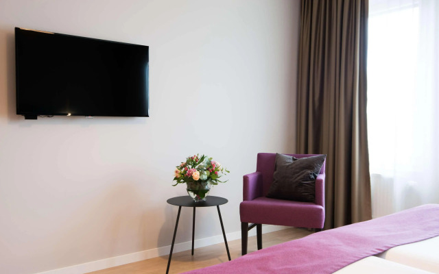 Best Western Arlanda Plus Park Airport Hotel