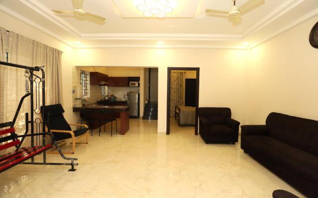 Nest Villa Yelagiri By Lexstays