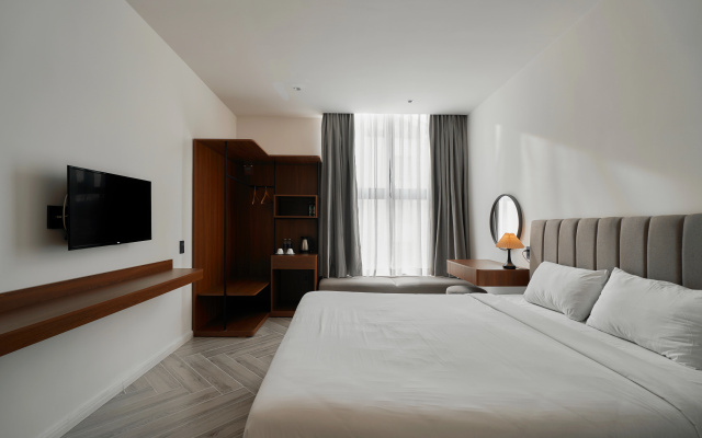 Len's Hotel – Guest Rooms – Da Lat