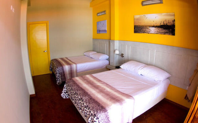 Hotel Cabañas La Travesia