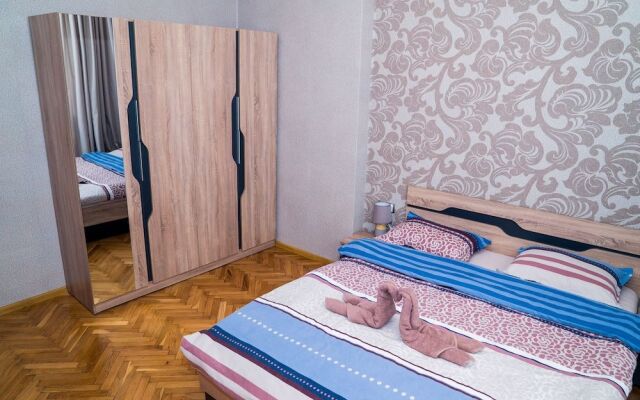 Sofia Central Luxury Apartment