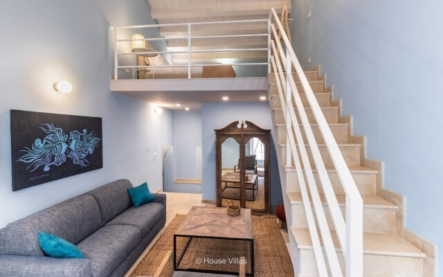 House Villas - La Terrazza di Erika