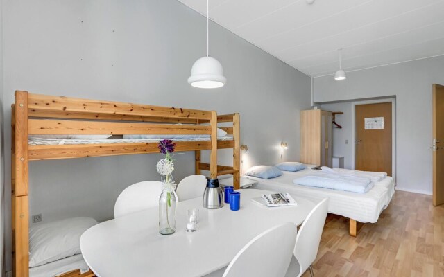 Stunning Apartment in Hasle With Wifi