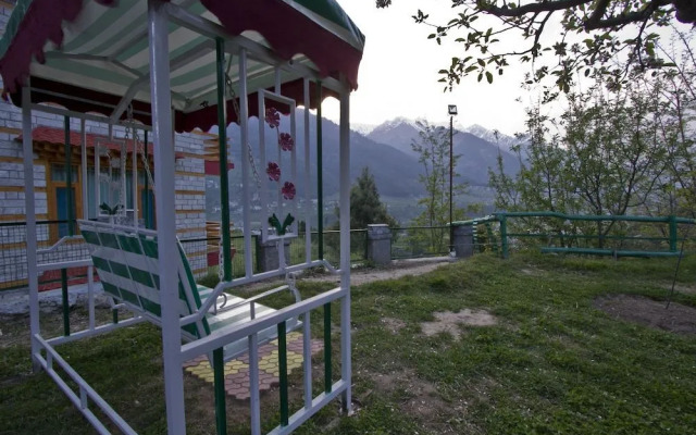 Foghills Cottages Manali