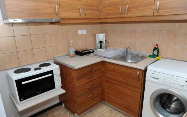 Kavala's central apartment