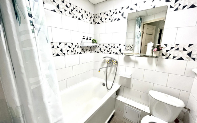 Апартаменты на улице Оружейника Драгунова