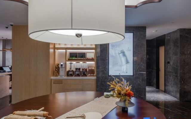 JIANGUO HIDDEN Hotel - Shanghai Lujiazui Software Park Store