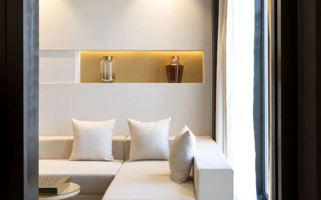 Hyatt Centric Juhu Mumbai