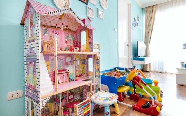Huahin condo D504